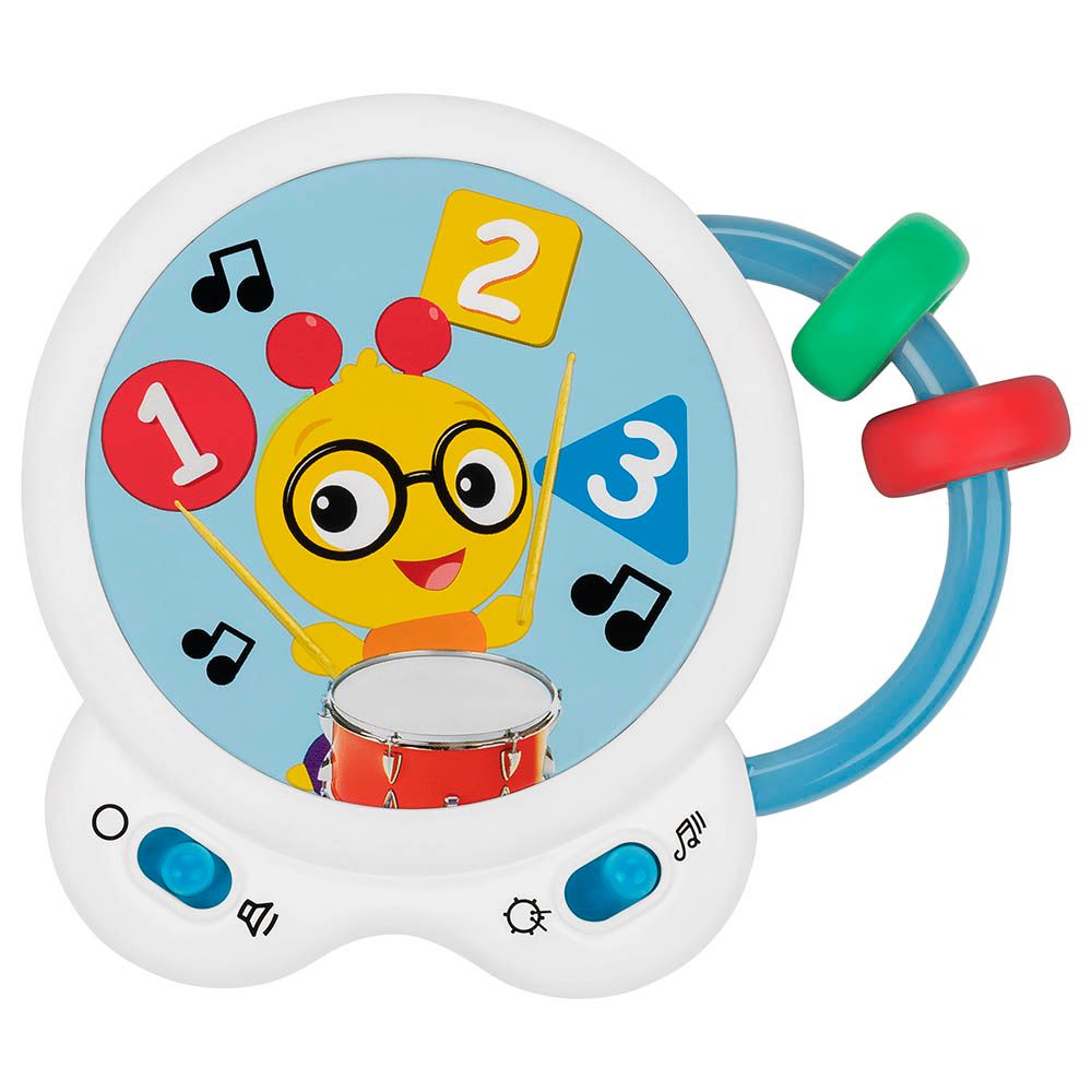 Baby Einstein - Tiny Tempo Musical Toy Drum