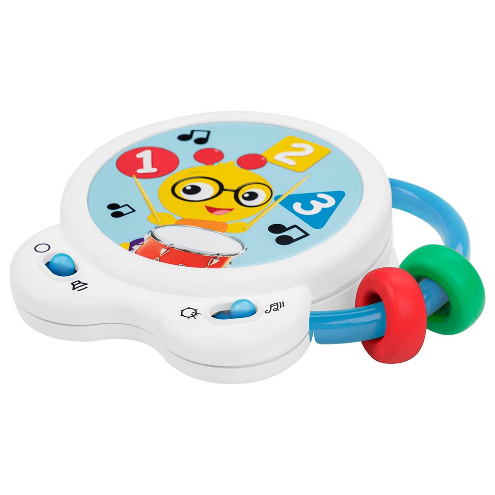 Baby Einstein - Tiny Tempo Musical Toy Drum