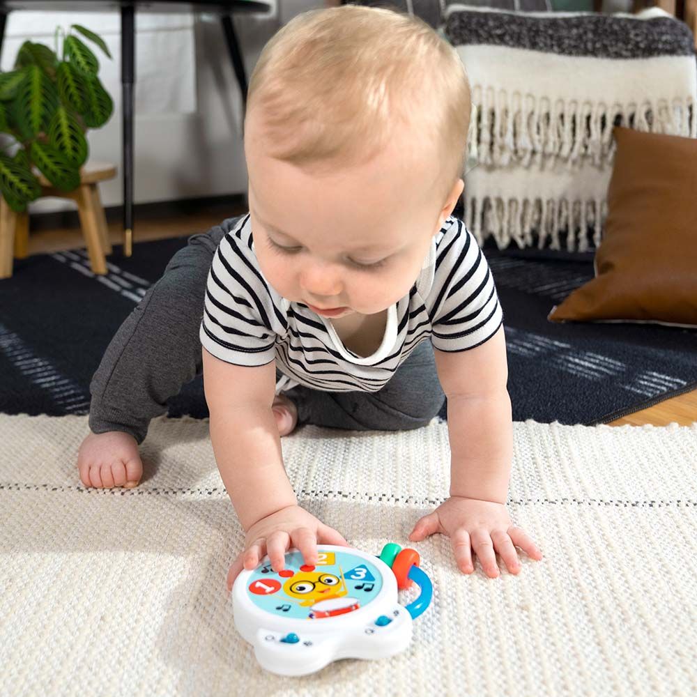 Baby Einstein - Tiny Tempo Musical Toy Drum