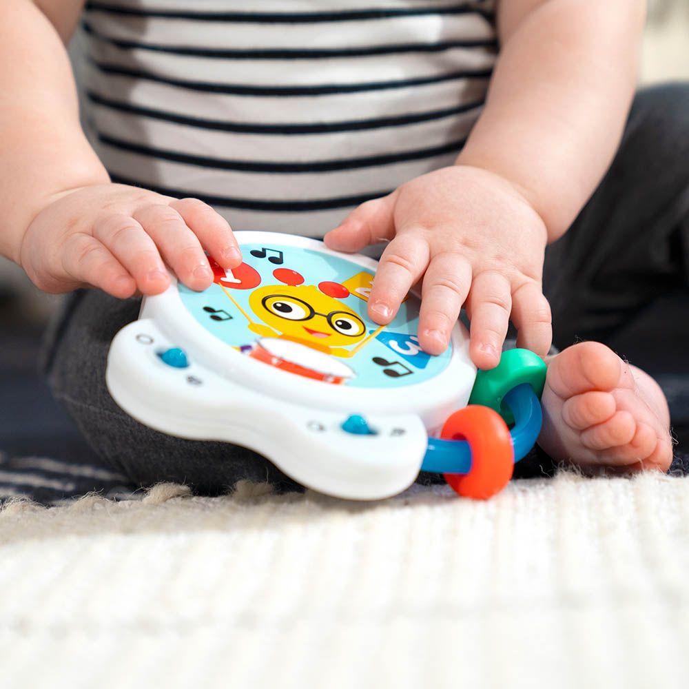 Baby Einstein - Tiny Tempo Musical Toy Drum