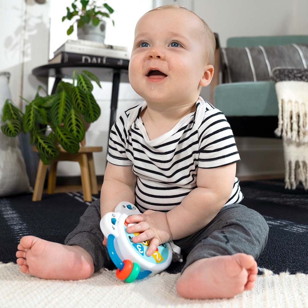 Baby Einstein - Tiny Tempo Musical Toy Drum