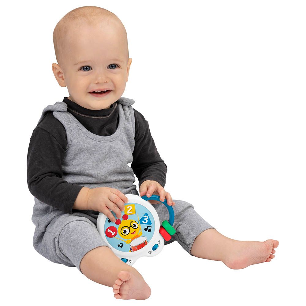 Baby Einstein - Tiny Tempo Musical Toy Drum