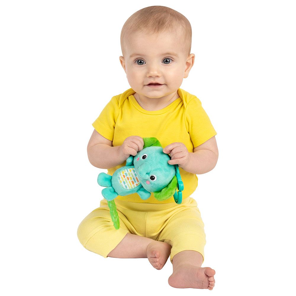 Bright Starts - Tug Tunes Toy - Elephant