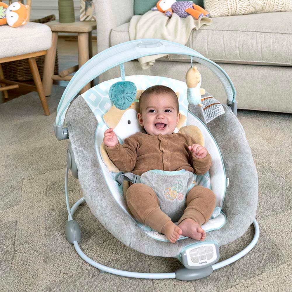 Ingenuity - Inlighten Bouncer - Kitt