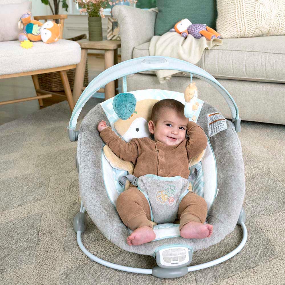 Ingenuity - Inlighten Bouncer - Kitt