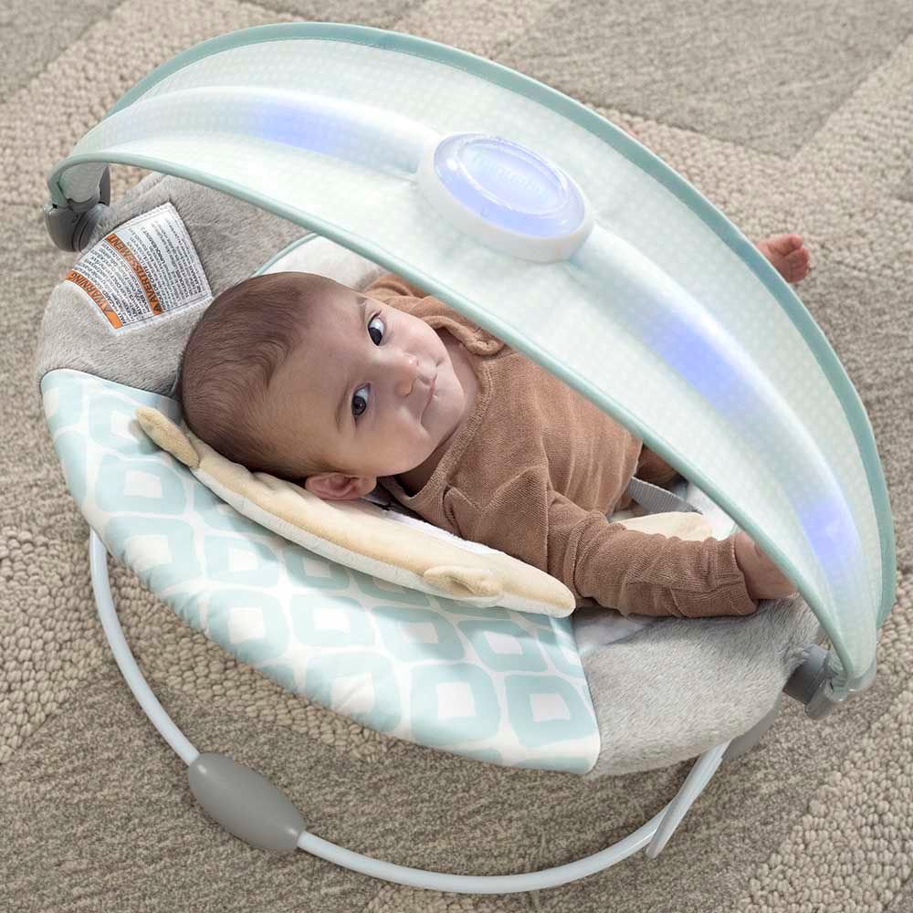 Ingenuity - Inlighten Bouncer - Kitt