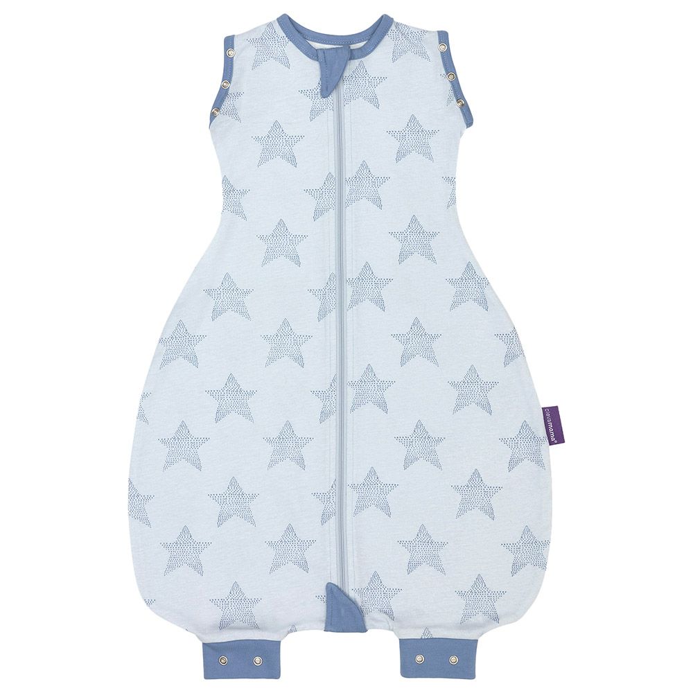 Clevamama - Nite Nite Romper 1 Tog - 3-in-1 - Blue