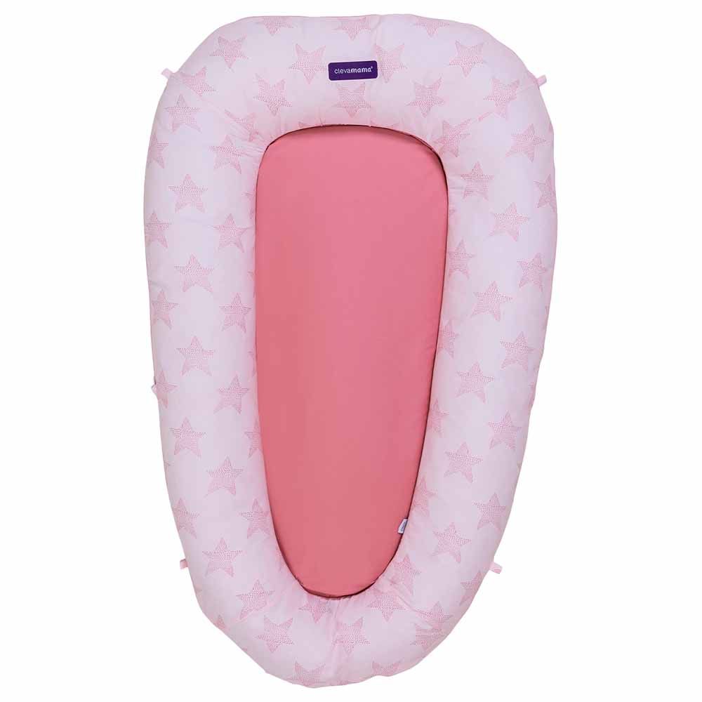 Clevamama - Baby Pod Cover - Pink