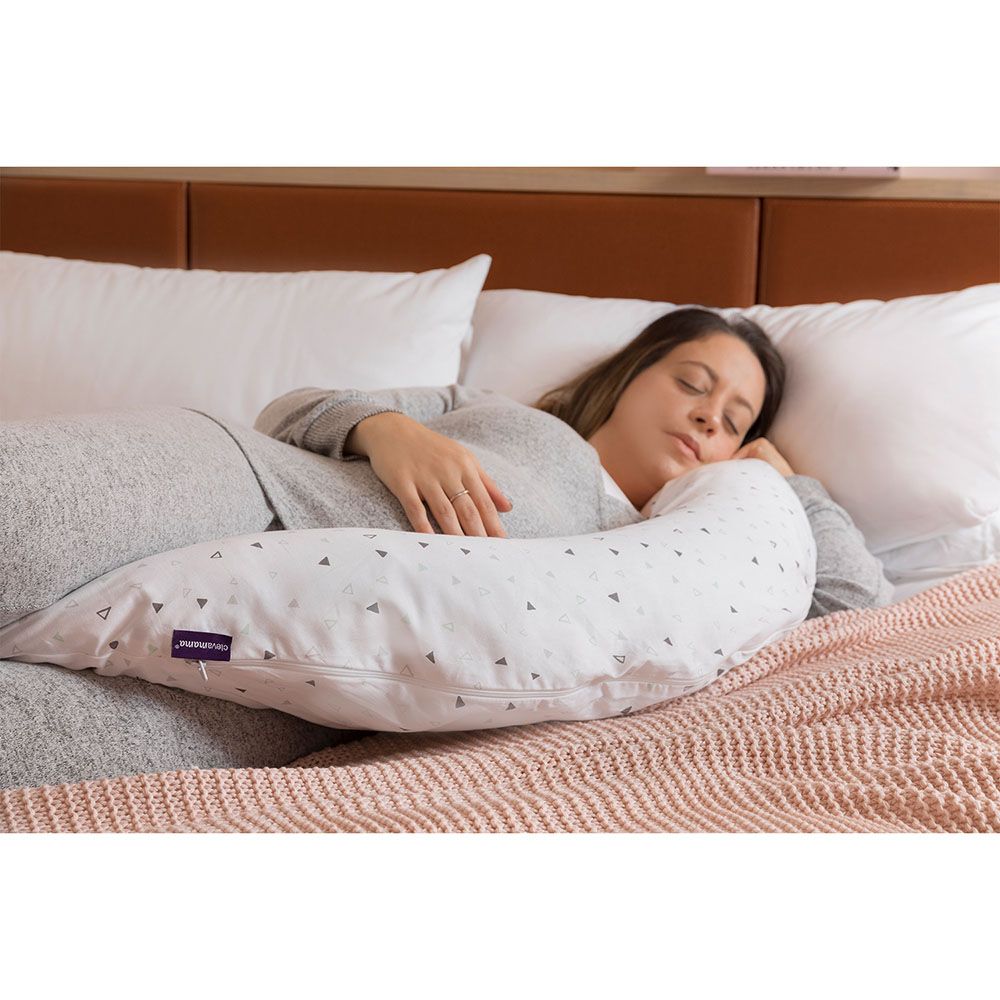 Clevamama - Therapeutic Maternity Pillow