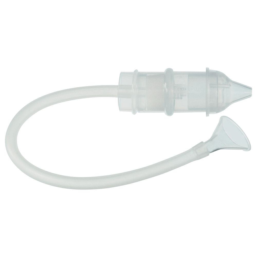 Tigex - Baby Nasal Aspirator - Clear