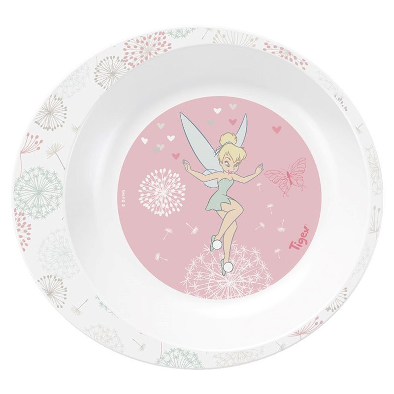 Tigex - Feeding 3pc-Set - Tinkerbell