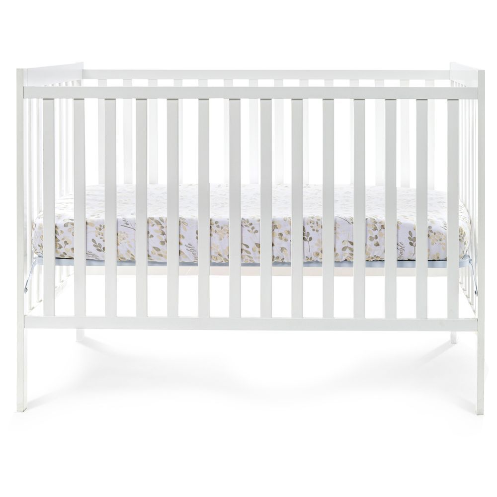 Nini - Crib Fitted Sheet - Lovable