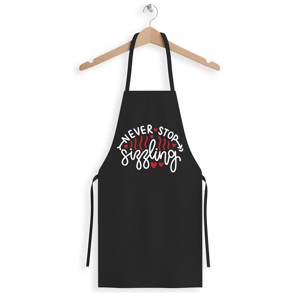 Twinkle Hands - Never Stop Sizzling Apron