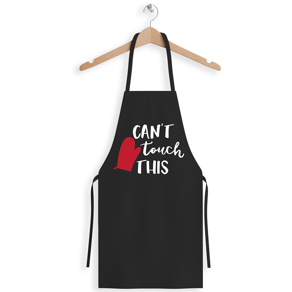 Twinkle Hands - Can't Touch This Apron