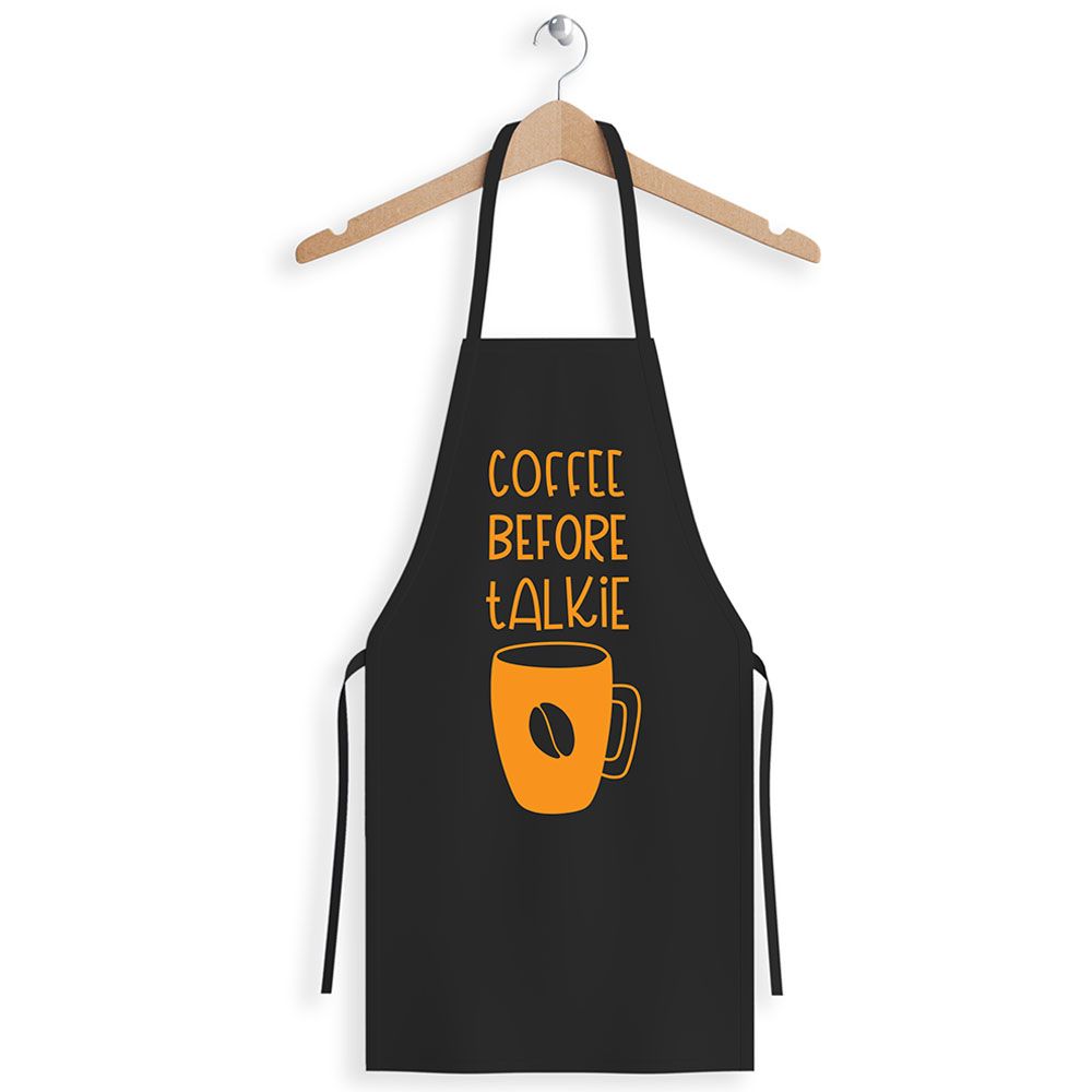 Twinkle Hands - Coffee Before Talkie Apron