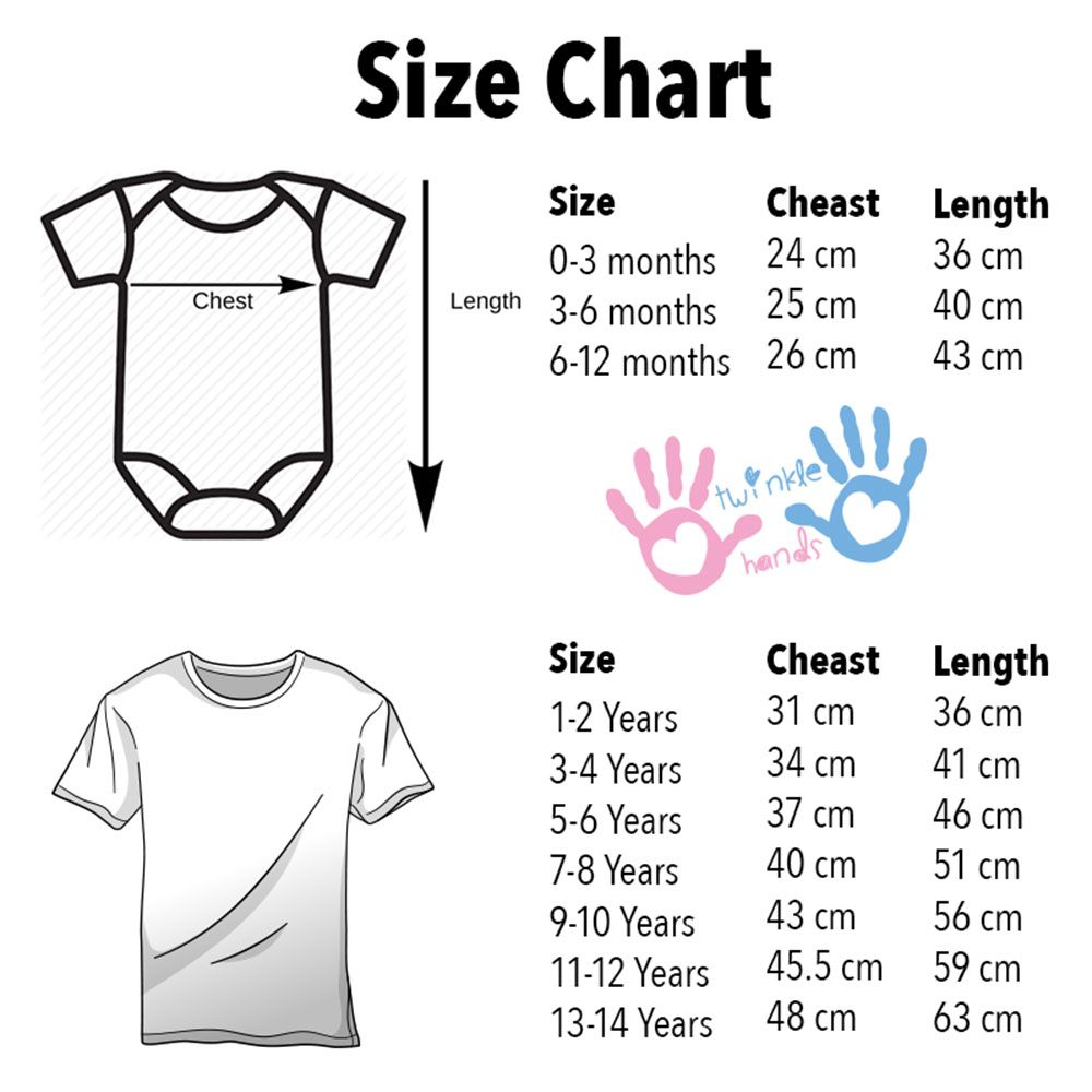 Twinkle Hands - Big Sister Arrow T-Shirt - Pink