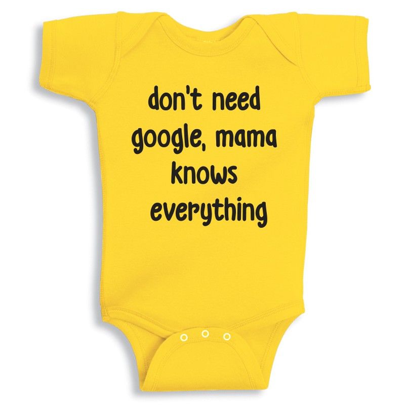 Twinkle Hands - Yellow Personalised Baby Onesie