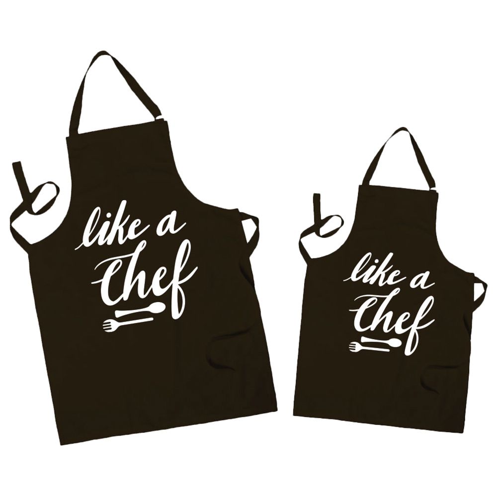 تونكل هاندز - مراييل الأم والطفل Like A Chef