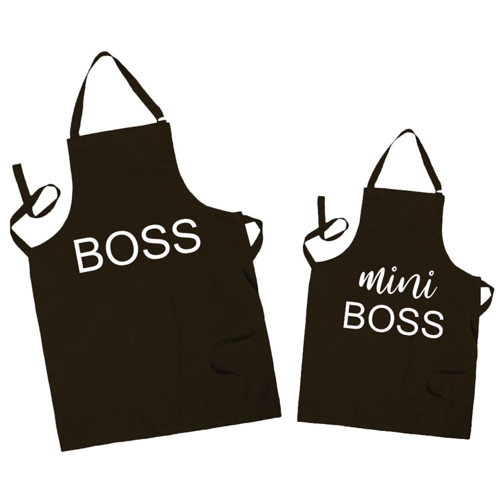 تونكل هاندز - مراييل الأم والطفل Boss Mini Boss