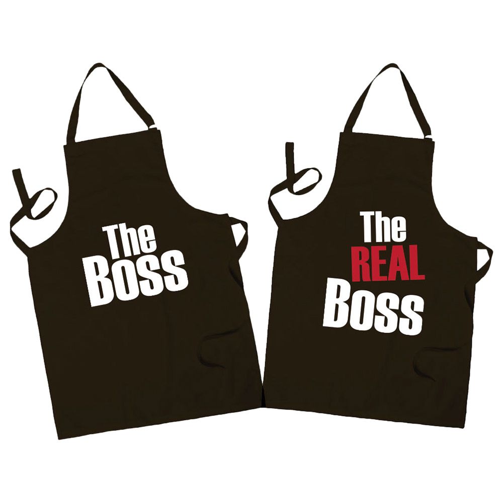 تونكل هاندز - مراييل الأزواج The Real Boss