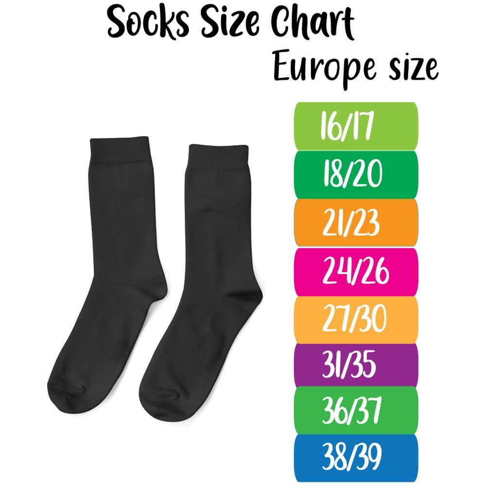 Twinkle Hands - Call Santa Christmas Socks - Black