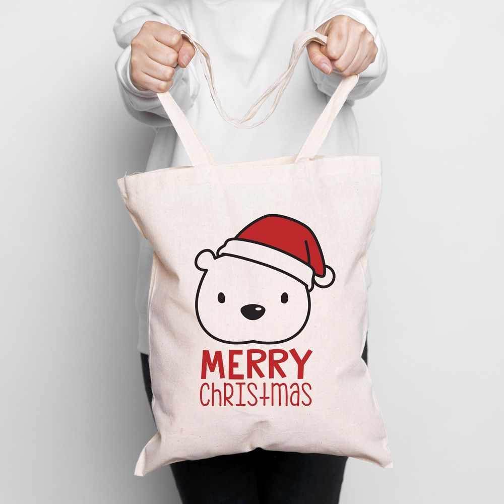 Twinkle Hands - Merry Christmas Bag