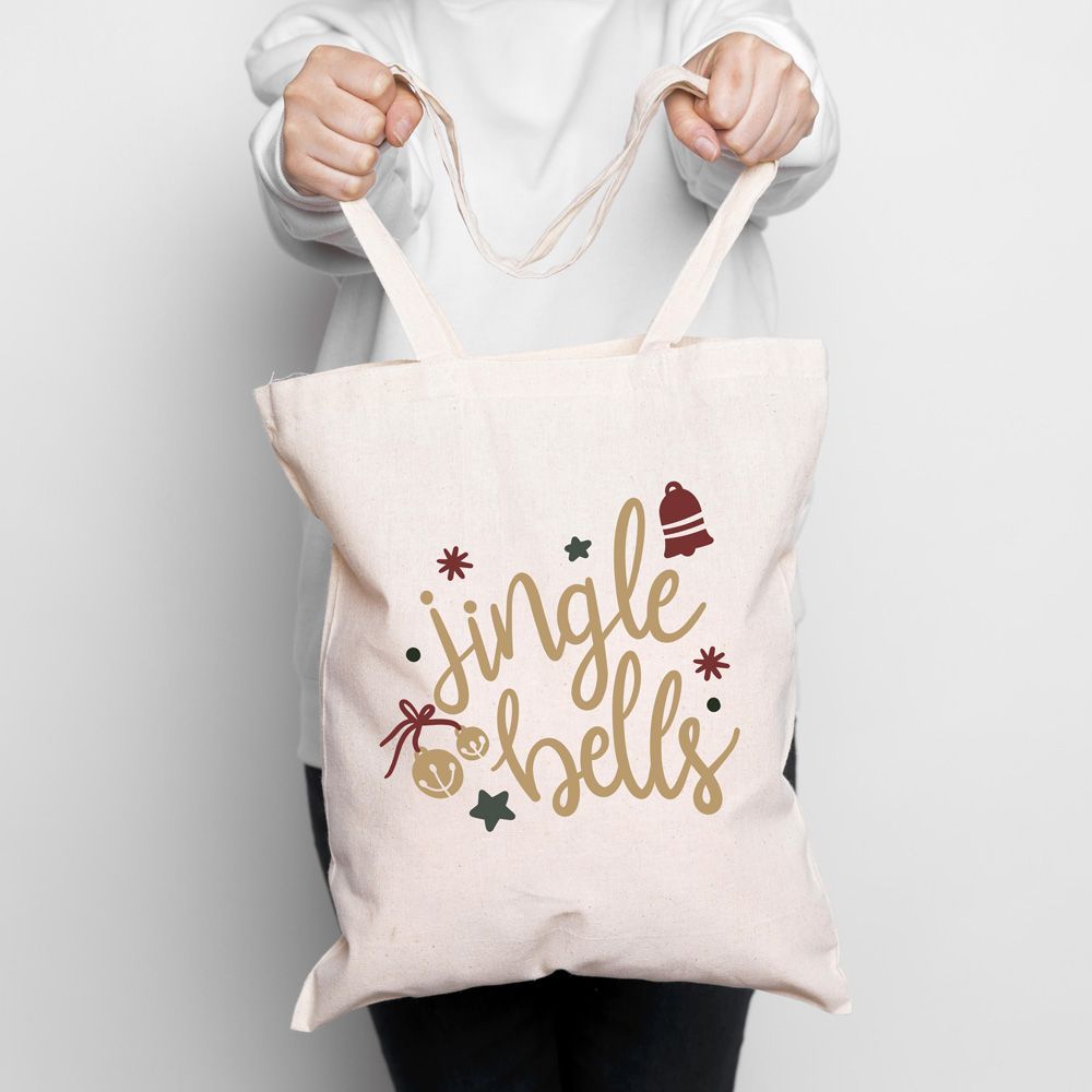 Twinkle Hands - Jingle Bells Christmas Bag