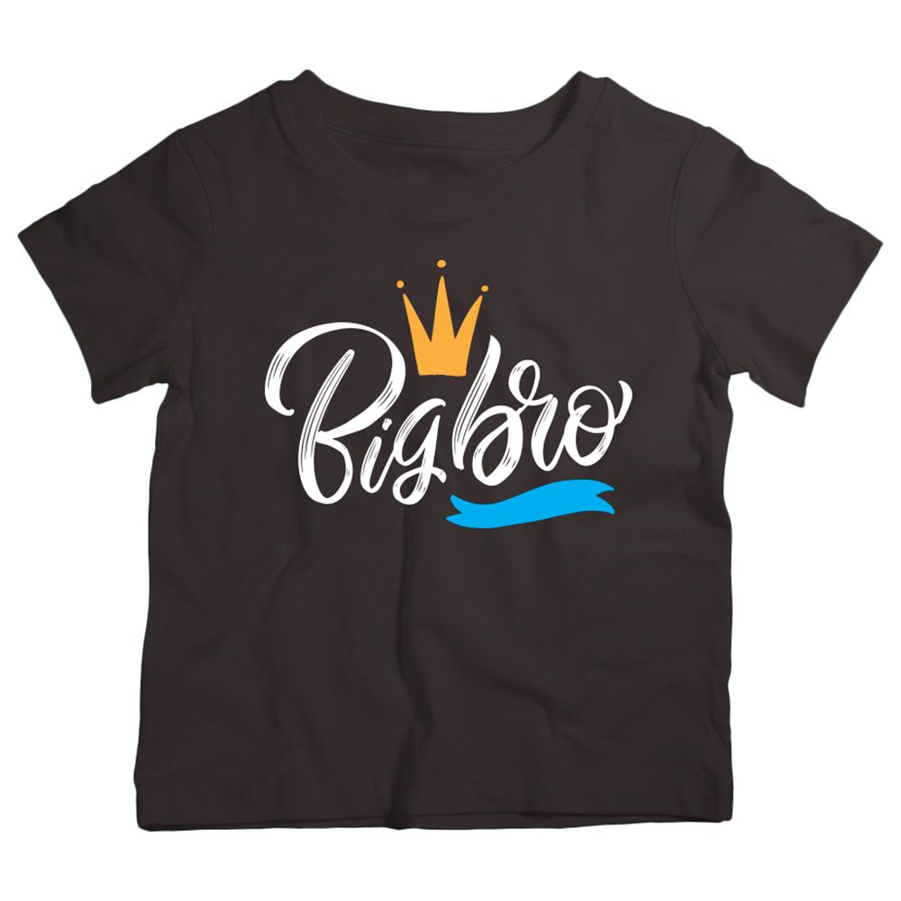 Twinkle Hands - Big Bro T-Shirt - Black