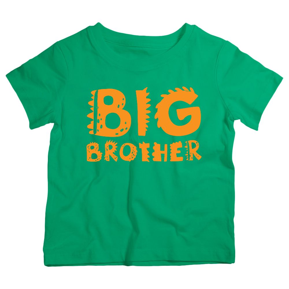 Twinkle Hands - Big Brother T-Shirt - Green