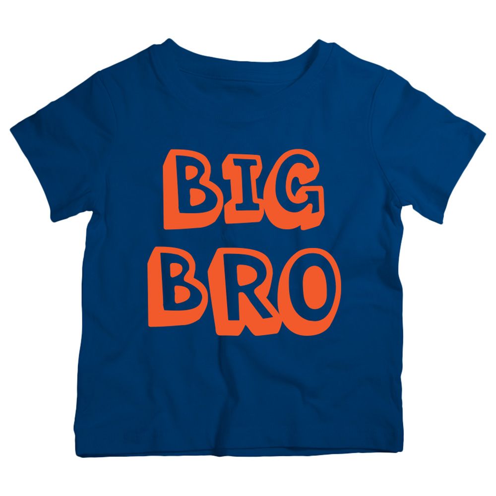 Twinkle Hands - Big Bro T-Shirt - Navy