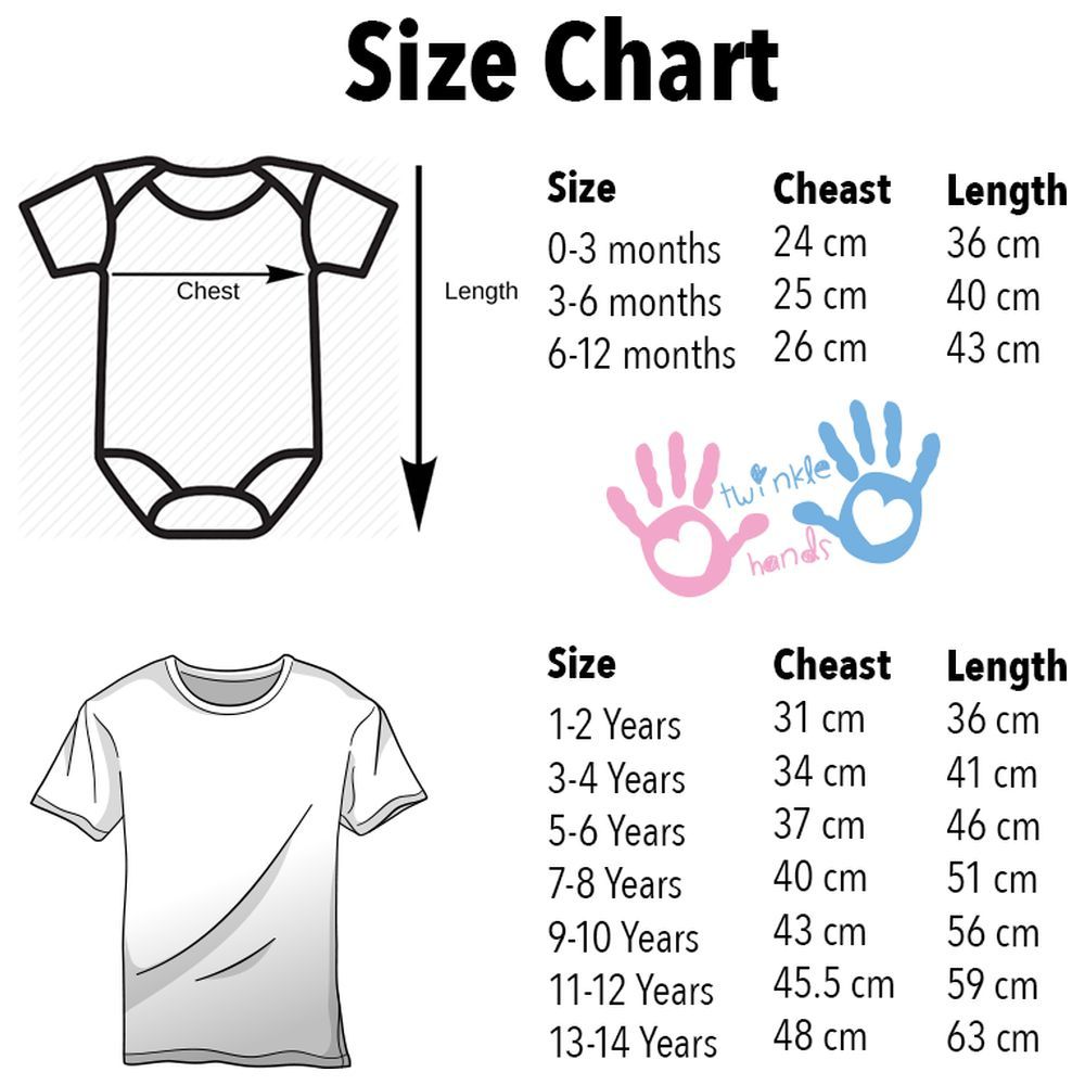 Twinkle Hands - Sibling Shirt Big Bro/Little Bro Onesie - Design 2