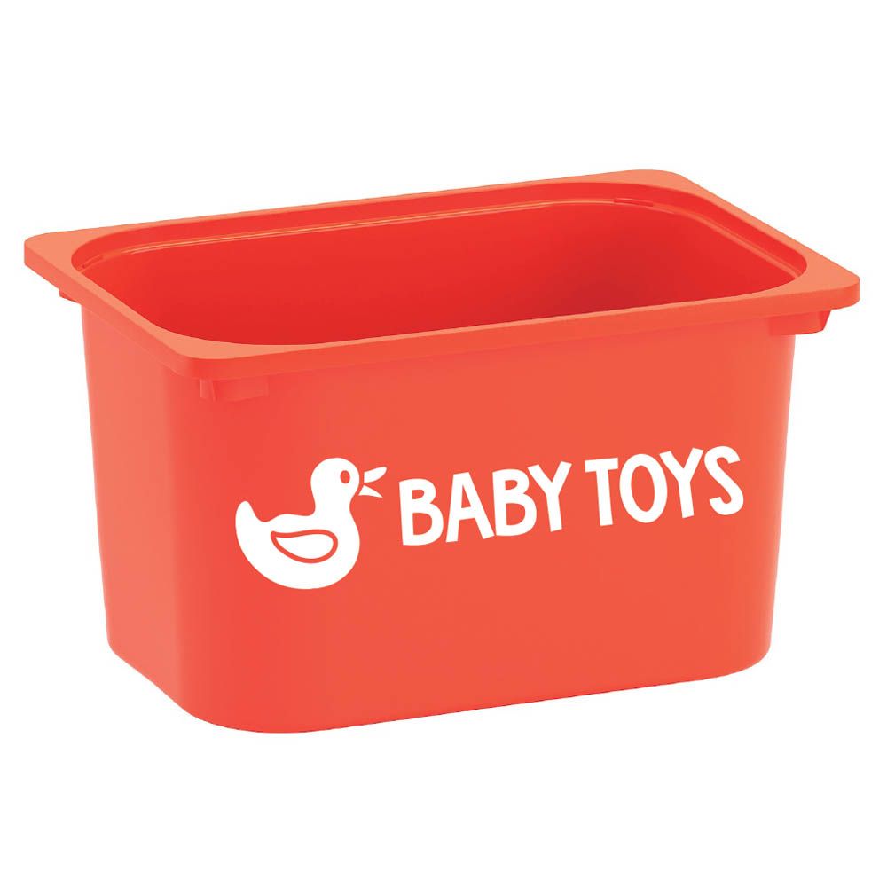 Twinkle Hands - Toy Storage Label For Kids - Baby Toys