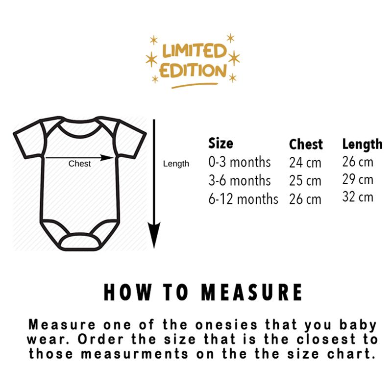 Limited Edition 2pcs Twins Onesies Bodysuit