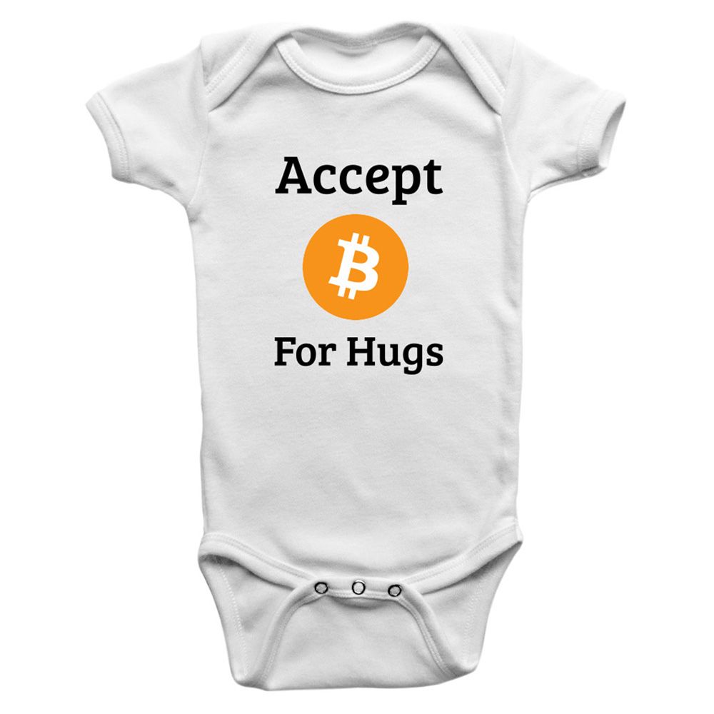 ليميتد إديشن تبان بربتوز Accept Bitcoin For Hugs