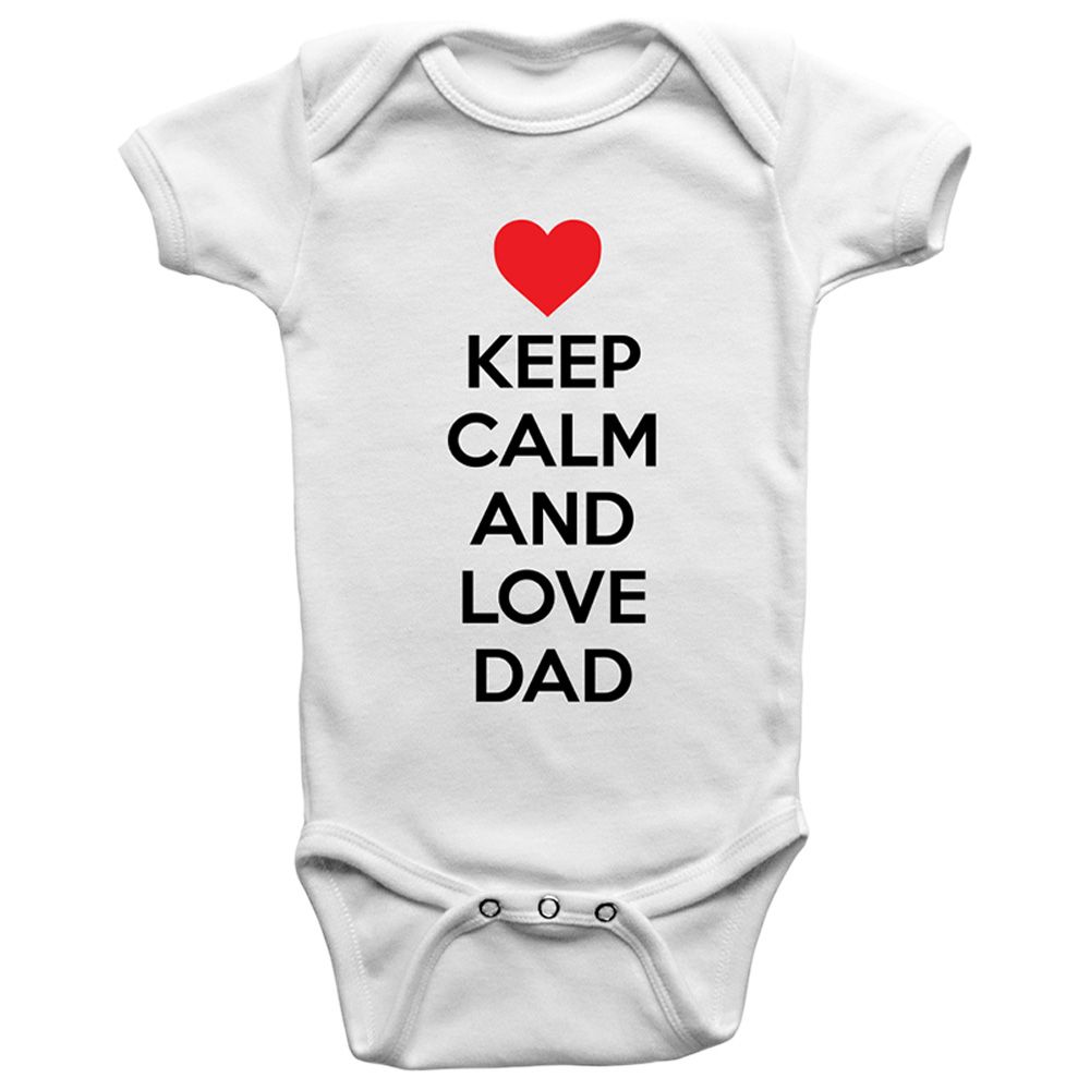 ليميتد إديشن تبان بربتوز Keep Calm And Love Dad