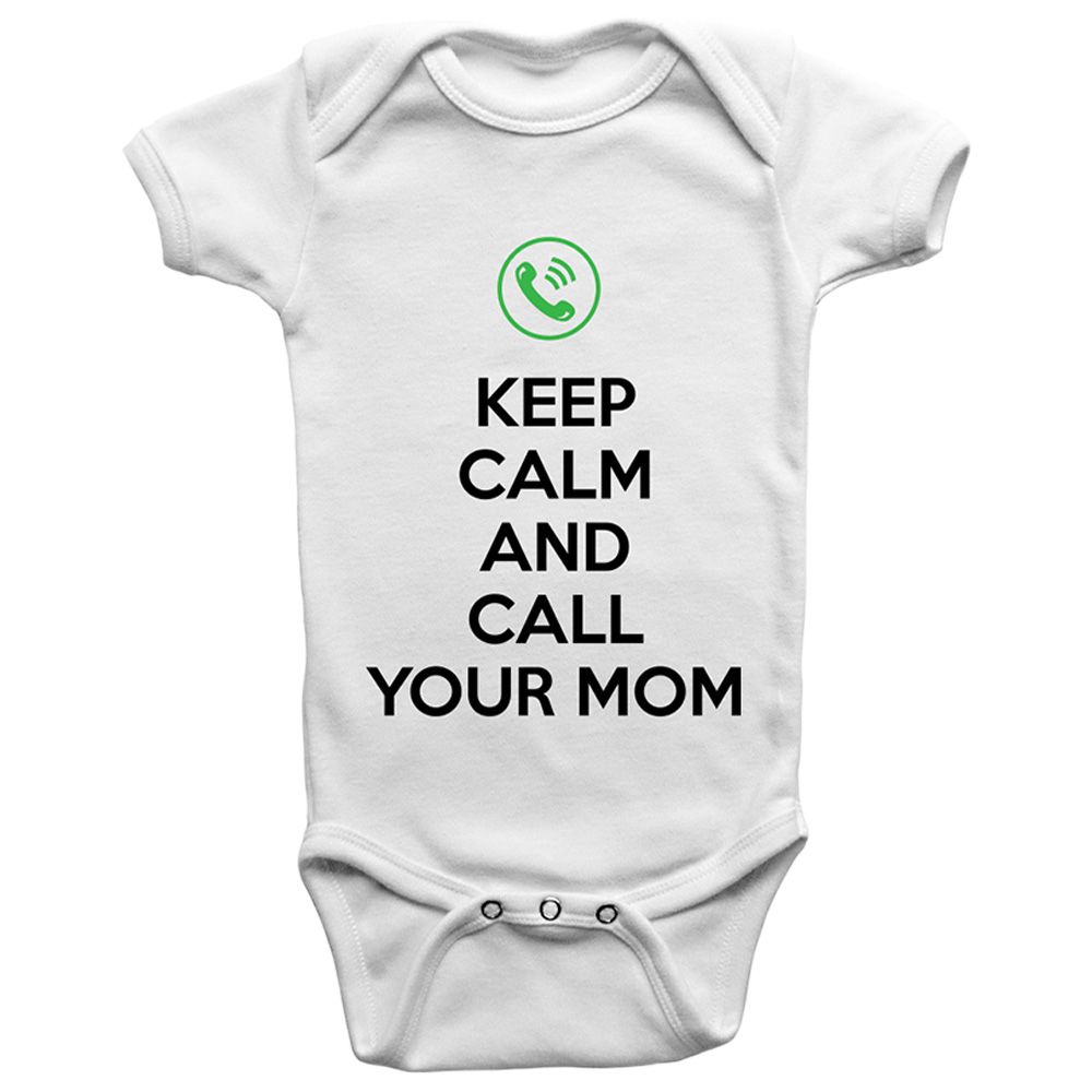 ليميتد إديشن تبان بربتوز Keep Calm And Call Your Mom