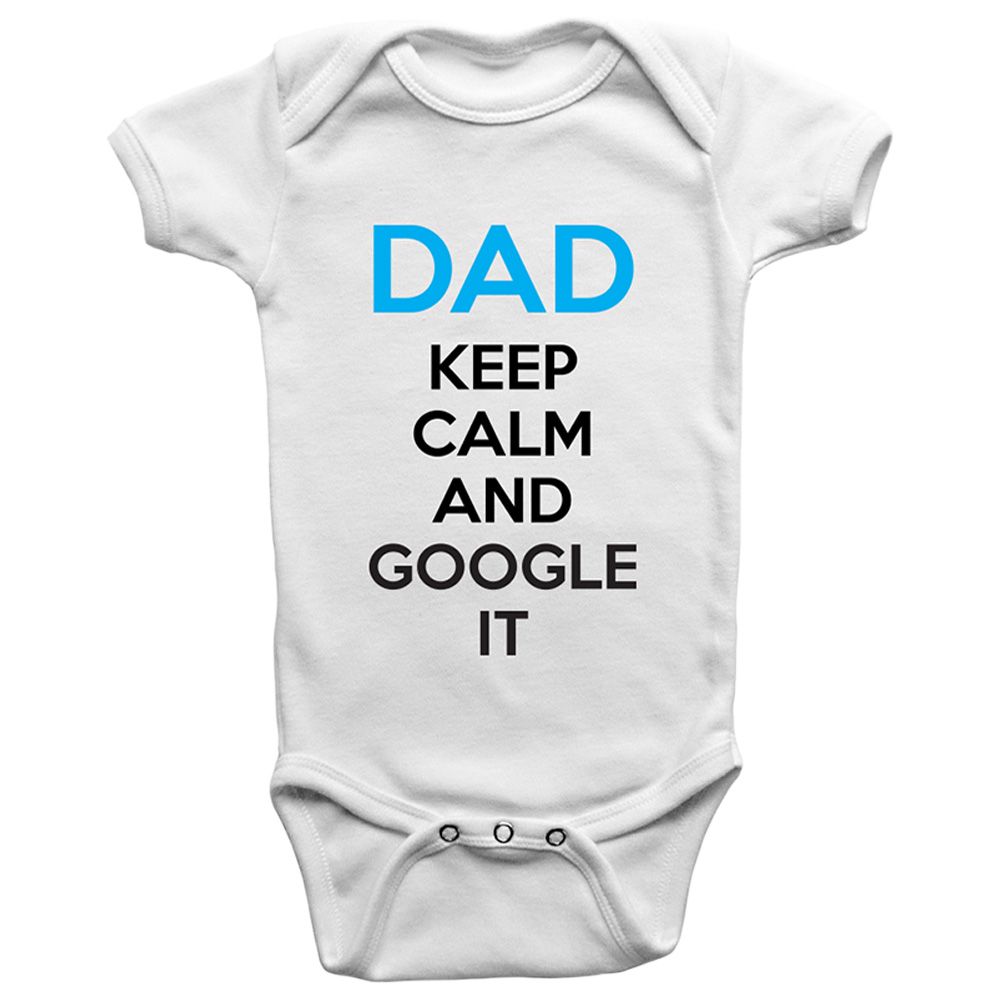 ليميتد إديشن تبان بربتوز Dad Keep Calm And Google It