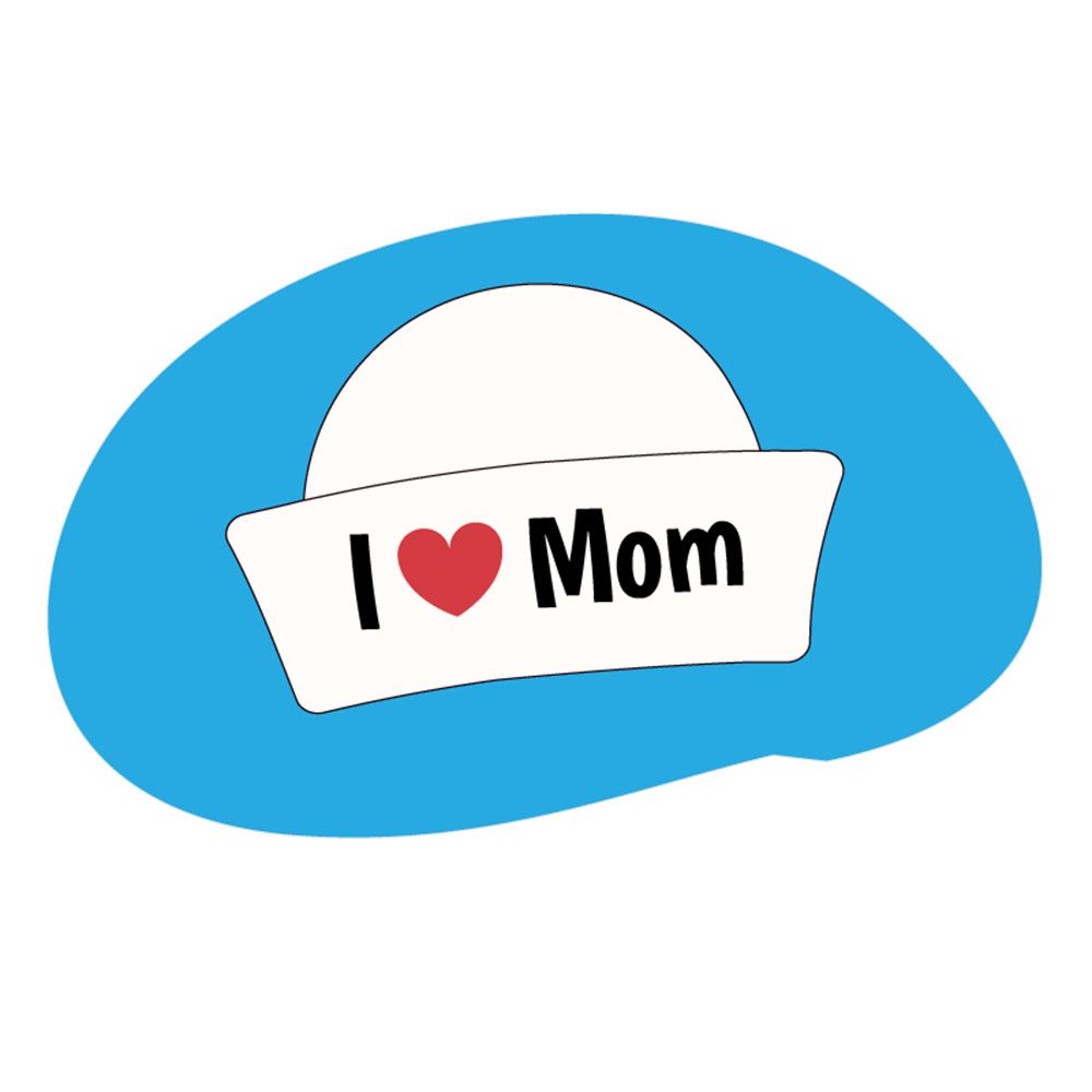 تونكل هاندز تبان بربتوز Super in Love with Mom Dad 5 قطع