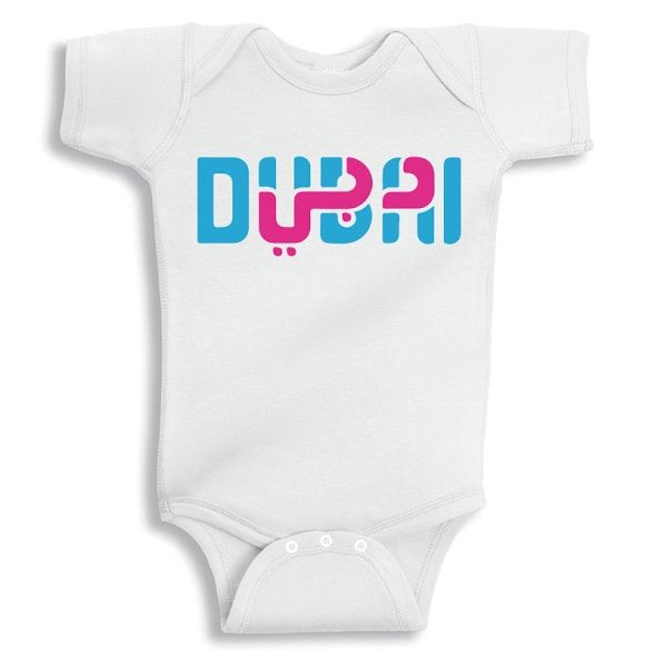 Twinkle Hands - Dubai Onesie