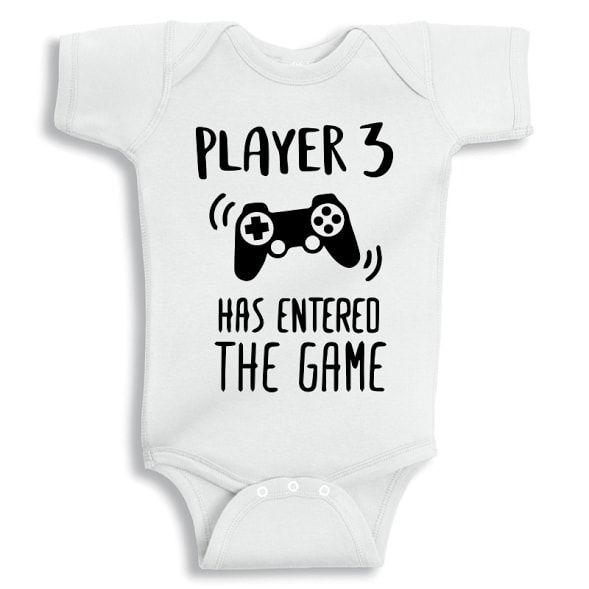 Twinkle Hands - Player 3 Onesie