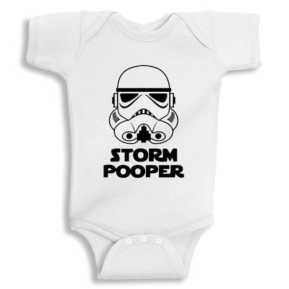 Twinkle Hands - Storm Pooper Onesie