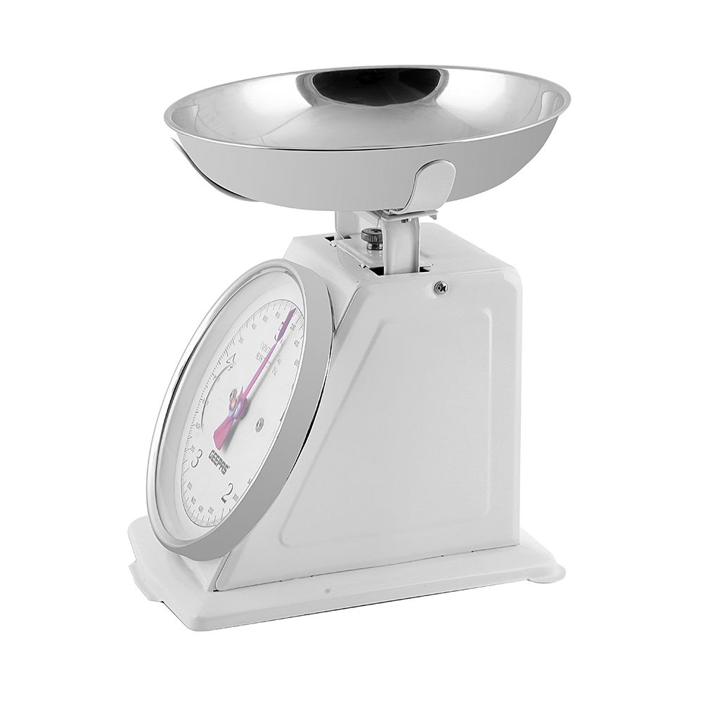 Geepas - Kitchen Analog Kitchen Scale 5kg