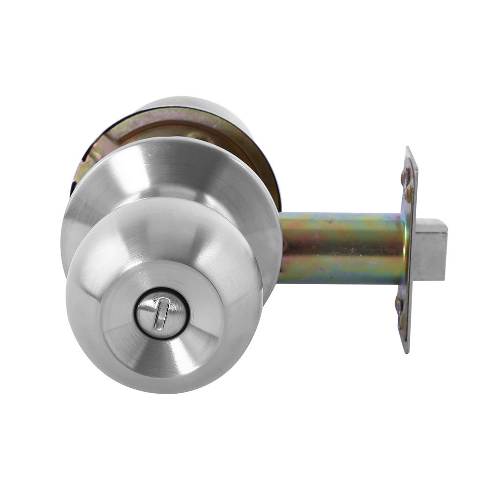 Geepas - Stainless Steel Cylindrical Lock - Security Lock