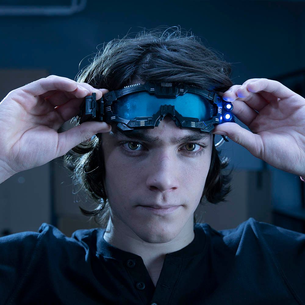 Spy X - Night Mission Goggles