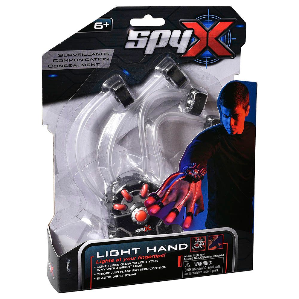 Spy X - Light Hand 