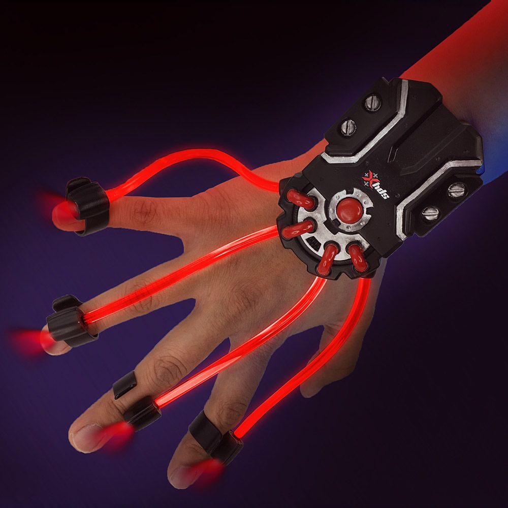 Spy X - Light Hand 