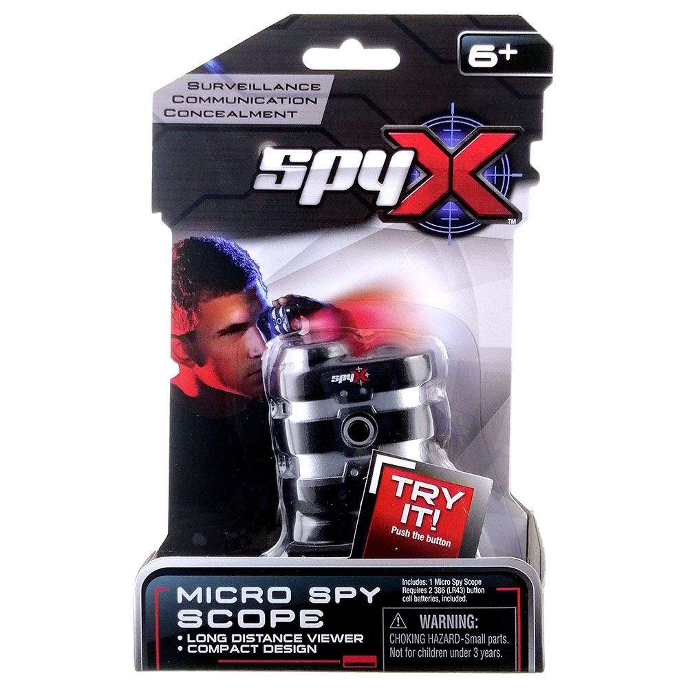 Spy X - Micro Spy Scope 