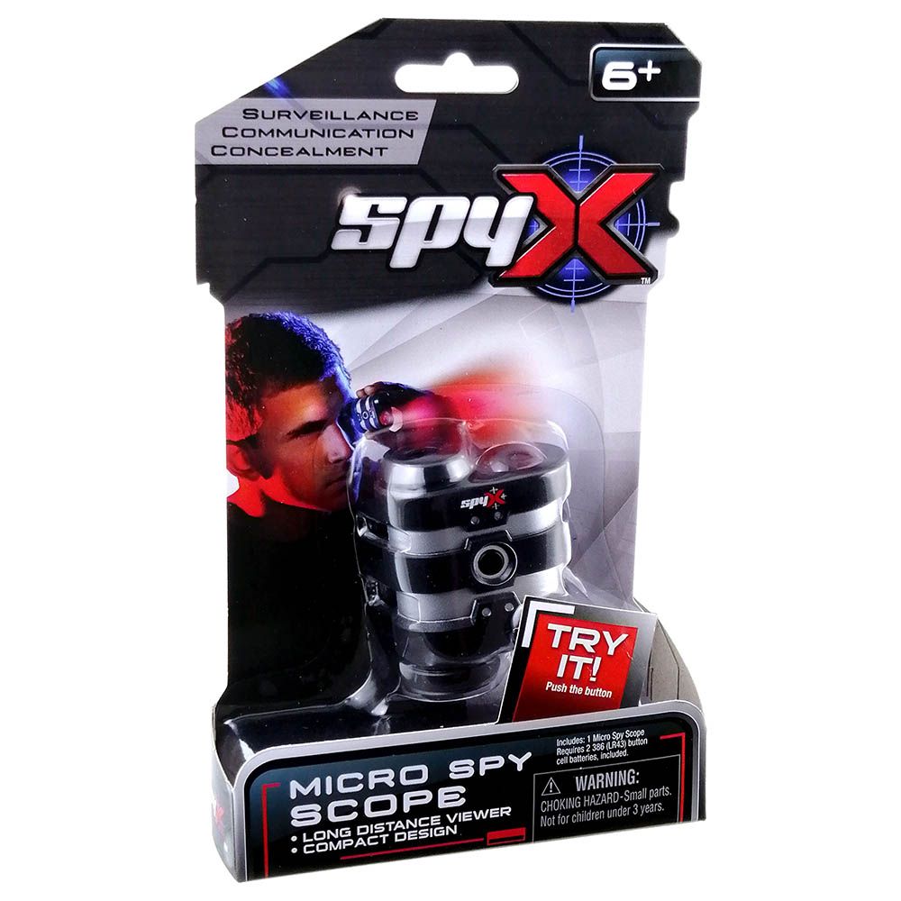 Spy X - Micro Spy Scope 