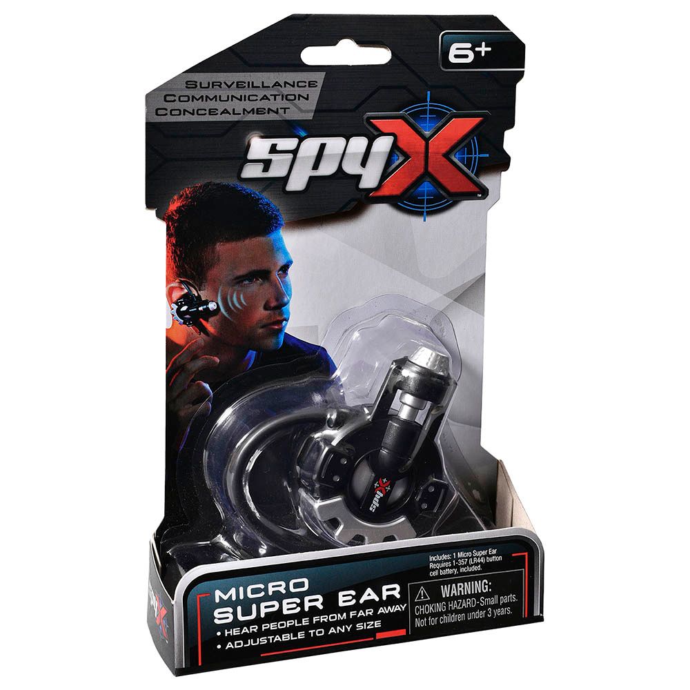 Spy X - Micro Super Ear 