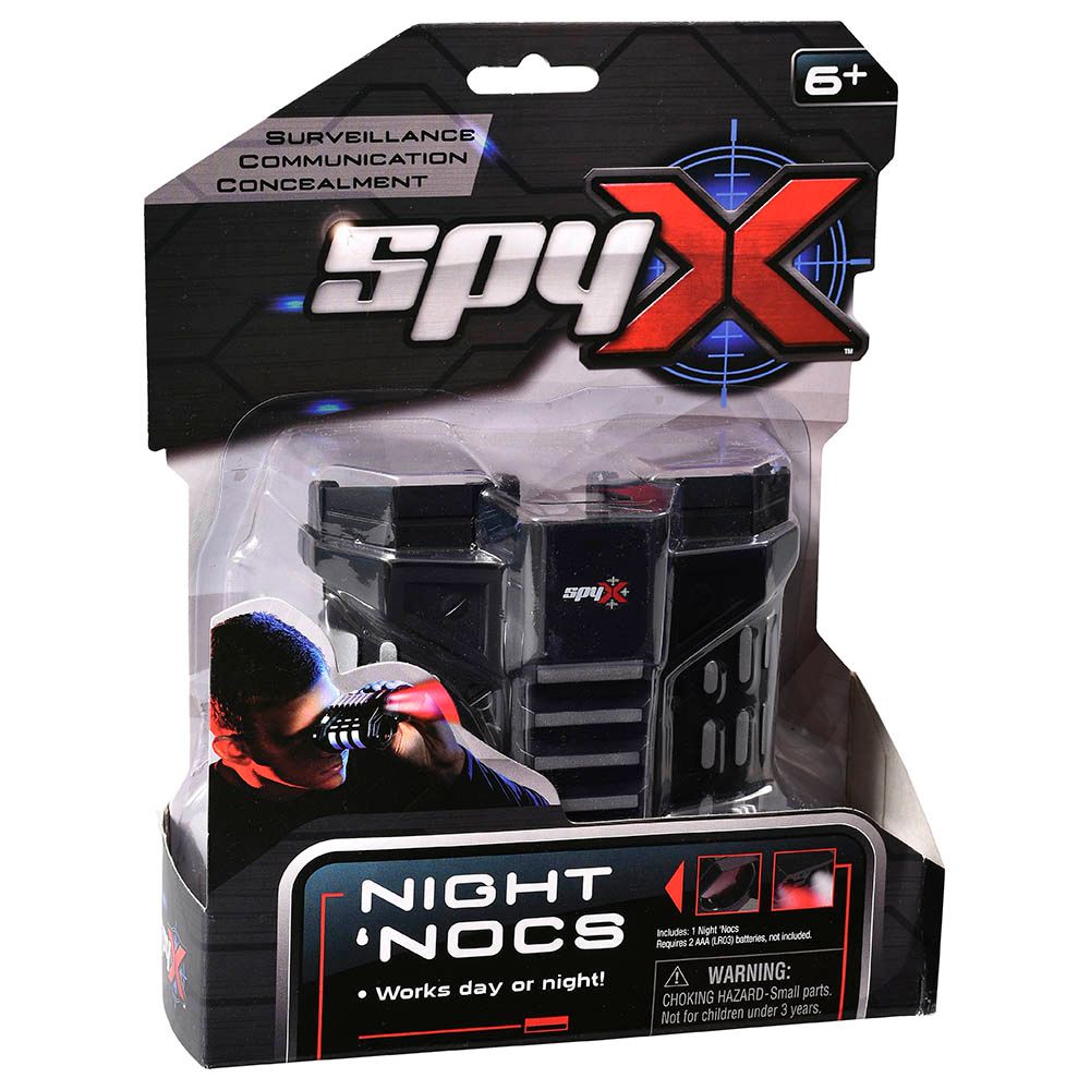 Spy X - Night 'Nocs 